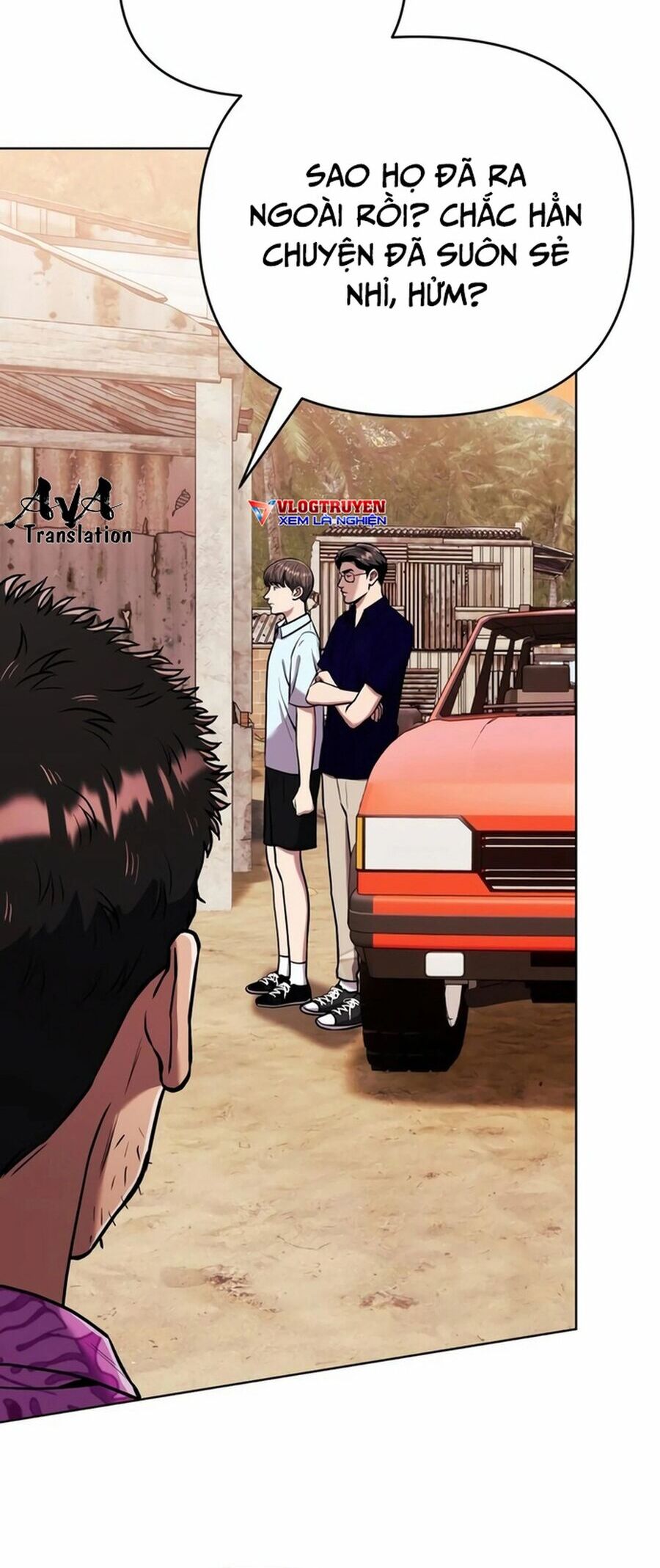 Nhân Viên Thực Tập Kim Cheolsu - chap28 - Trang 96